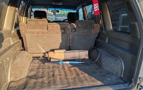 Isuzu Bighorn II, 1997 год, 700 000 рублей, 4 фотография