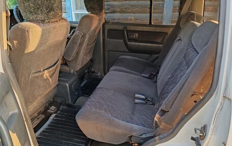 Isuzu Bighorn II, 1997 год, 700 000 рублей, 6 фотография