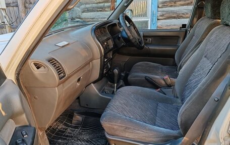 Isuzu Bighorn II, 1997 год, 700 000 рублей, 5 фотография