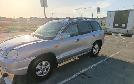 Hyundai Santa Fe Classic, 2008 год, 550 000 рублей, 2 фотография