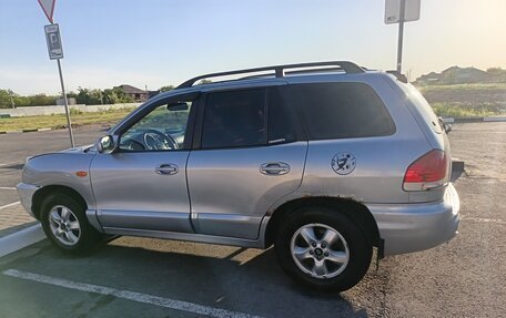 Hyundai Santa Fe Classic, 2008 год, 550 000 рублей, 3 фотография