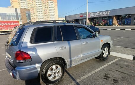 Hyundai Santa Fe Classic, 2008 год, 550 000 рублей, 4 фотография