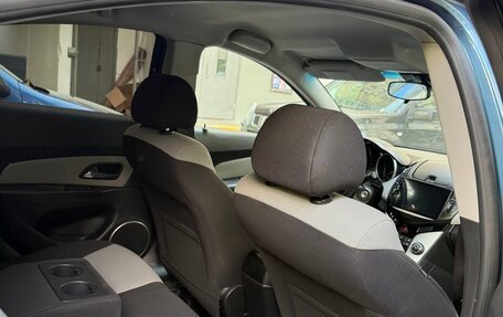 Chevrolet Cruze II, 2013 год, 615 000 рублей, 9 фотография