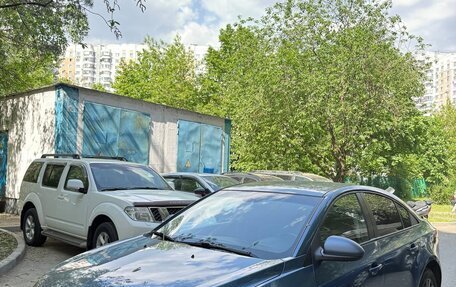 Chevrolet Cruze II, 2013 год, 615 000 рублей, 6 фотография