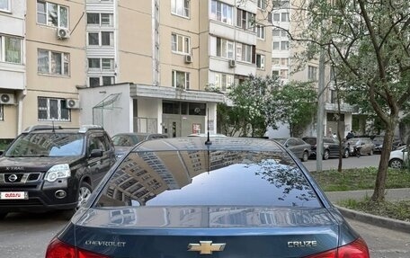 Chevrolet Cruze II, 2013 год, 615 000 рублей, 4 фотография