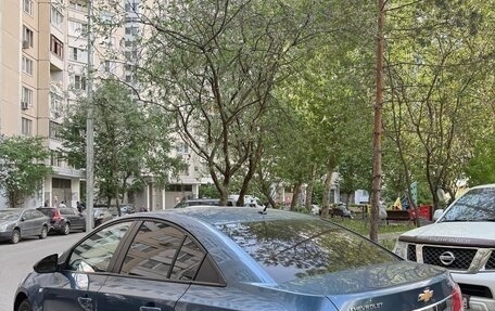 Chevrolet Cruze II, 2013 год, 615 000 рублей, 5 фотография
