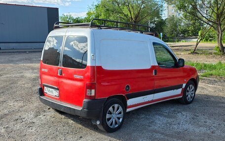 Peugeot Partner II рестайлинг 2, 2007 год, 280 000 рублей, 3 фотография