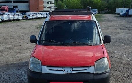 Peugeot Partner II рестайлинг 2, 2007 год, 280 000 рублей, 6 фотография