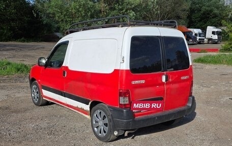 Peugeot Partner II рестайлинг 2, 2007 год, 280 000 рублей, 4 фотография