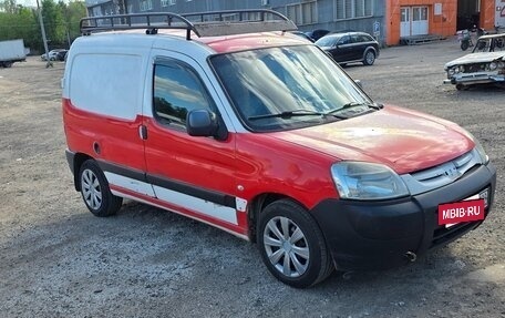 Peugeot Partner II рестайлинг 2, 2007 год, 280 000 рублей, 2 фотография