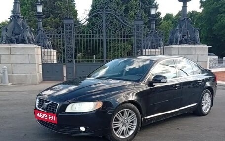 Volvo S80 II рестайлинг 2, 2008 год, 675 000 рублей, 7 фотография