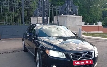 Volvo S80 II рестайлинг 2, 2008 год, 675 000 рублей, 5 фотография