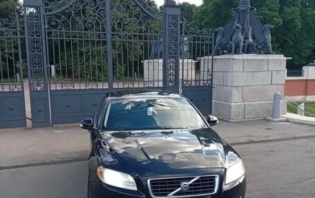Volvo S80 II рестайлинг 2, 2008 год, 675 000 рублей, 6 фотография