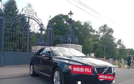 Volvo S80 II рестайлинг 2, 2008 год, 675 000 рублей, 4 фотография
