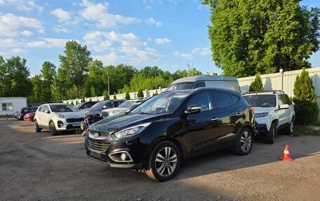Hyundai ix35 I рестайлинг, 2015 год, 1 600 000 рублей, 2 фотография