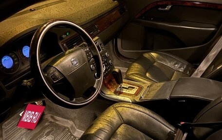 Volvo S80 II рестайлинг 2, 2008 год, 675 000 рублей, 21 фотография