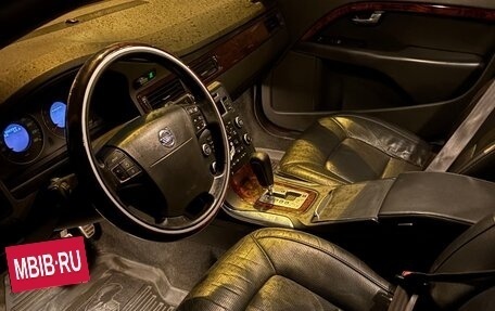 Volvo S80 II рестайлинг 2, 2008 год, 675 000 рублей, 26 фотография