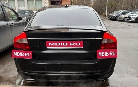 Volvo S80 II рестайлинг 2, 2008 год, 675 000 рублей, 34 фотография