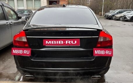Volvo S80 II рестайлинг 2, 2008 год, 675 000 рублей, 29 фотография