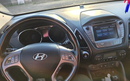 Hyundai ix35 I рестайлинг, 2015 год, 1 600 000 рублей, 8 фотография