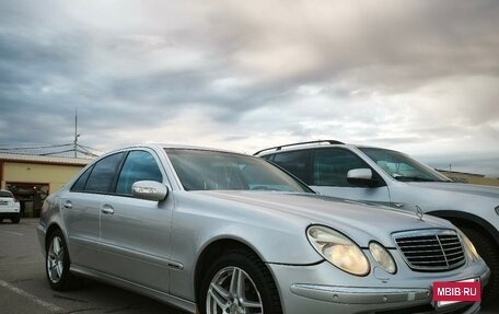 Mercedes-Benz E-Класс, 2003 год, 900 000 рублей, 2 фотография