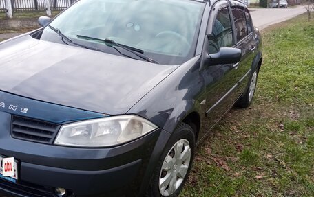 Renault Megane II, 2005 год, 450 000 рублей, 8 фотография