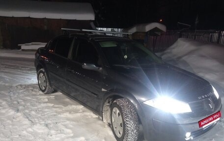 Renault Megane II, 2005 год, 450 000 рублей, 4 фотография