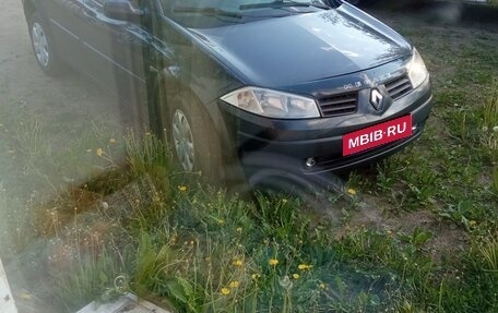 Renault Megane II, 2005 год, 450 000 рублей, 9 фотография