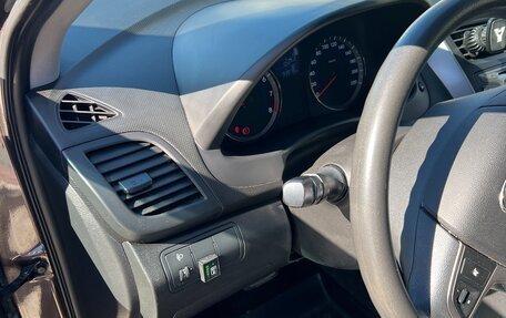 Hyundai Solaris II рестайлинг, 2015 год, 1 150 000 рублей, 13 фотография