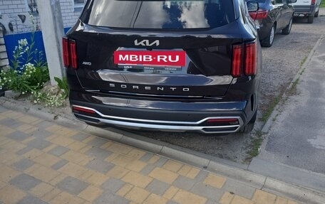 KIA Sorento IV, 2022 год, 4 450 000 рублей, 2 фотография
