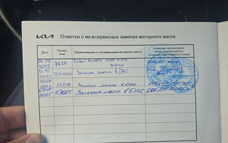 KIA Sorento IV, 2022 год, 4 450 000 рублей, 7 фотография
