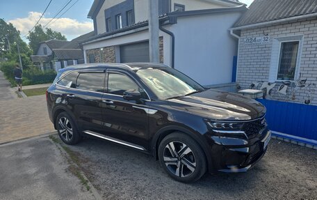 KIA Sorento IV, 2022 год, 4 450 000 рублей, 9 фотография