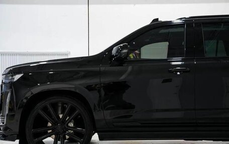 Cadillac Escalade V, 2023 год, 10 497 007 рублей, 7 фотография