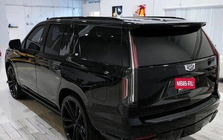 Cadillac Escalade V, 2023 год, 10 497 007 рублей, 9 фотография
