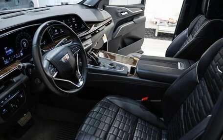 Cadillac Escalade V, 2023 год, 10 497 007 рублей, 13 фотография