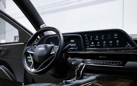 Cadillac Escalade V, 2023 год, 10 497 007 рублей, 14 фотография