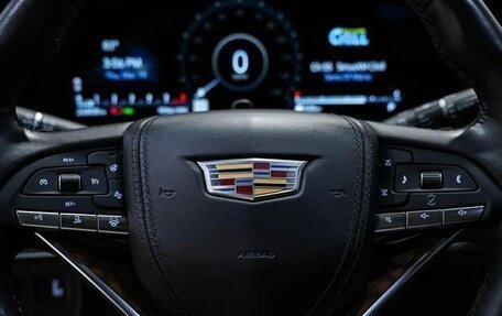 Cadillac Escalade V, 2023 год, 10 497 007 рублей, 27 фотография
