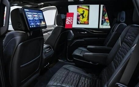 Cadillac Escalade V, 2023 год, 10 497 007 рублей, 17 фотография
