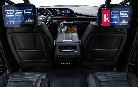 Cadillac Escalade V, 2023 год, 10 497 007 рублей, 19 фотография