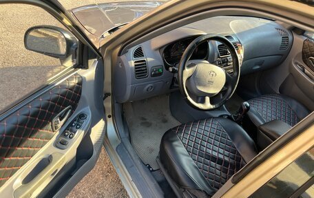 Hyundai Accent II, 2006 год, 350 000 рублей, 5 фотография