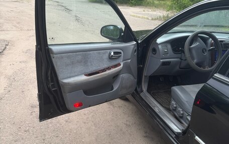 KIA Magentis I, 2003 год, 550 000 рублей, 5 фотография