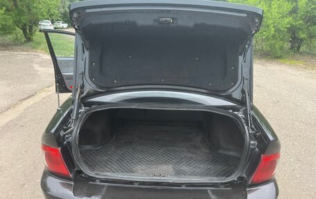 KIA Magentis I, 2003 год, 550 000 рублей, 4 фотография