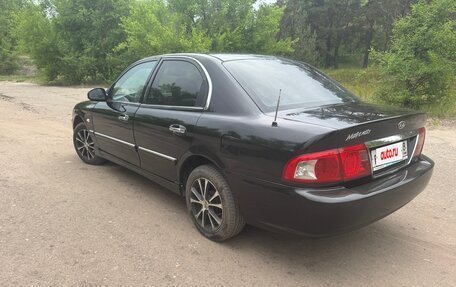 KIA Magentis I, 2003 год, 550 000 рублей, 9 фотография
