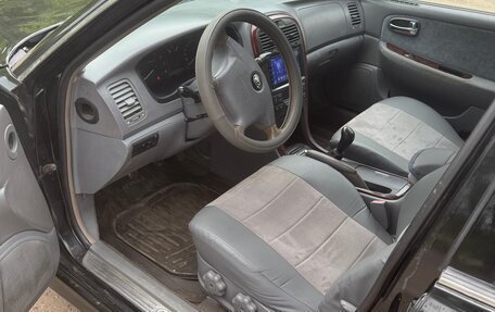 KIA Magentis I, 2003 год, 550 000 рублей, 12 фотография