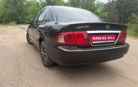 KIA Magentis I, 2003 год, 550 000 рублей, 6 фотография