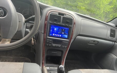 KIA Magentis I, 2003 год, 550 000 рублей, 15 фотография