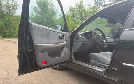 KIA Magentis I, 2003 год, 550 000 рублей, 20 фотография