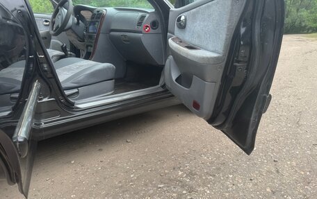 KIA Magentis I, 2003 год, 550 000 рублей, 18 фотография