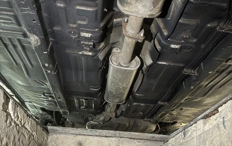 KIA Magentis I, 2003 год, 550 000 рублей, 23 фотография