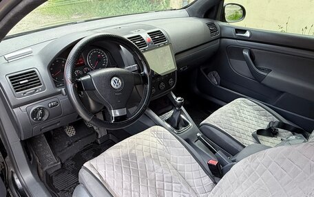 Volkswagen Golf V, 2007 год, 550 000 рублей, 4 фотография